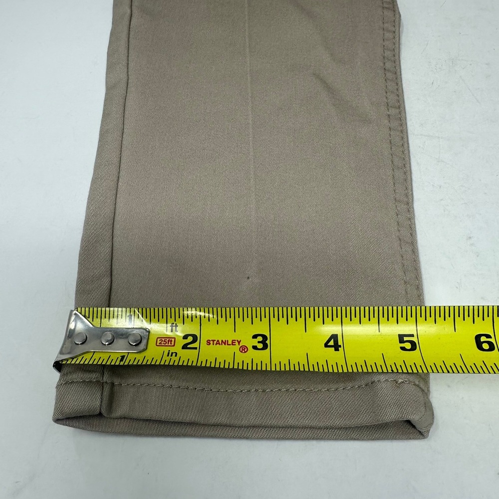 Democracy Pants Women 12 Tan Ab Technology Freedom Ankle Booty Lift B1304PEXX - Picture 9 of 13